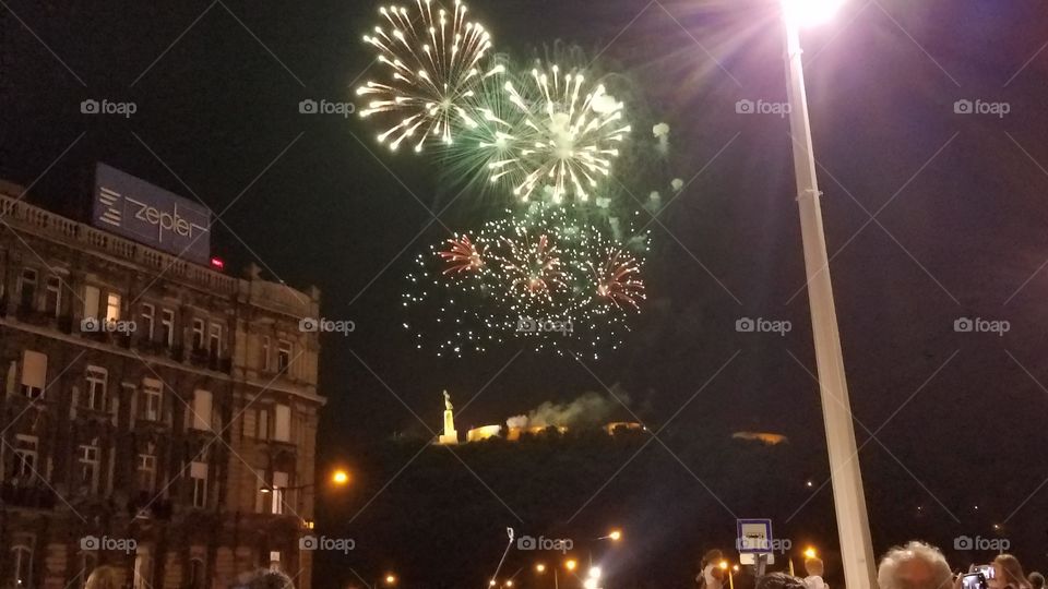 Celebration Budapest