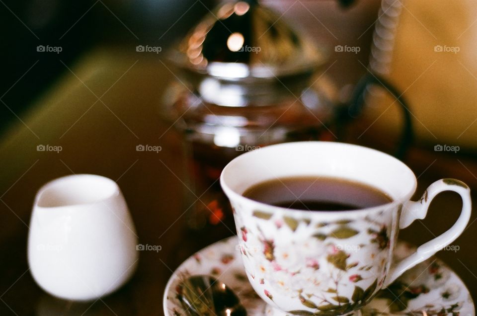 Cup, Coffee, Tea, Drink, Dawn