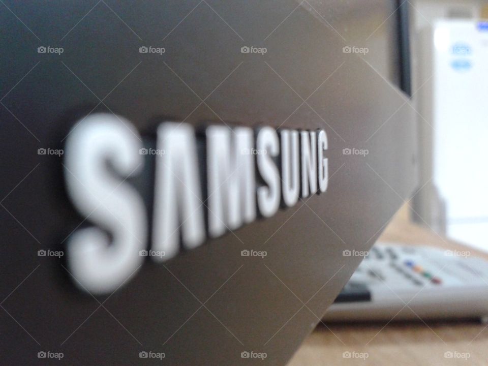 This is the logo of my old television. This brand is probably the most purchased brand until now