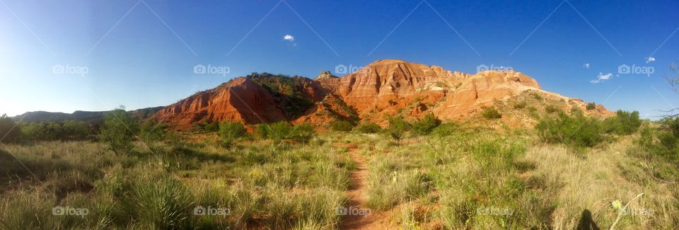 Palo Duro Canyon, TX