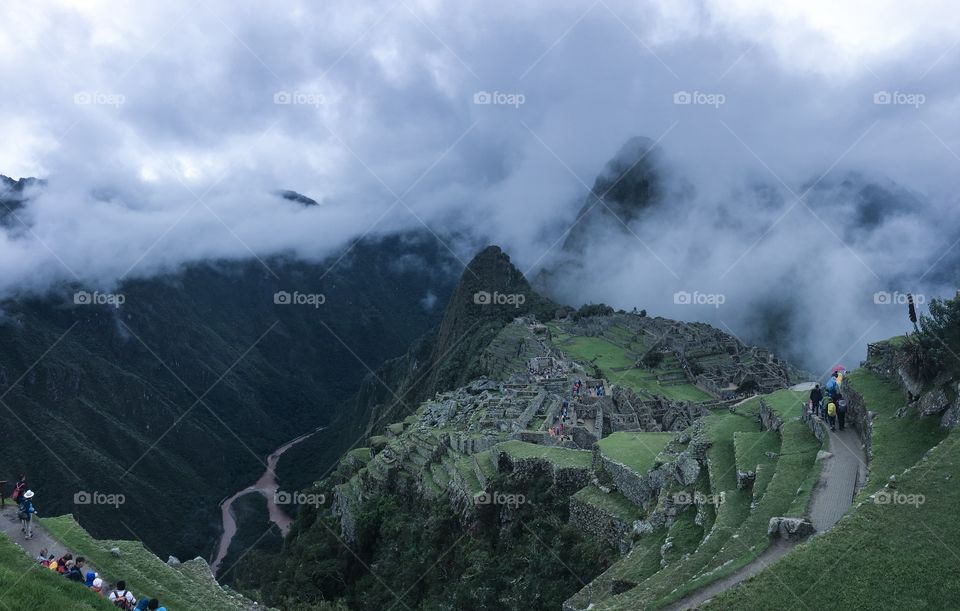 Machu Picchu