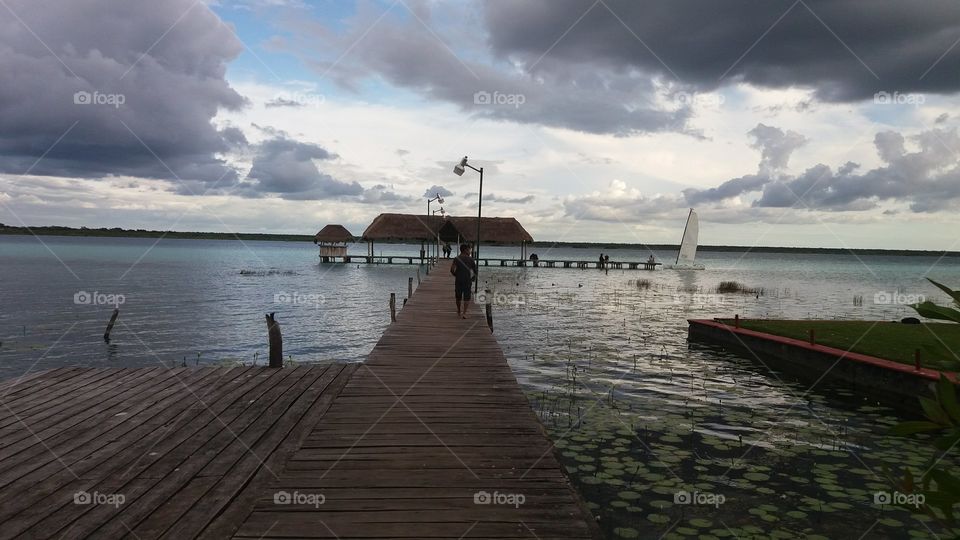 laguna Bacalar