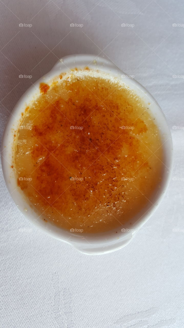creme brulee
