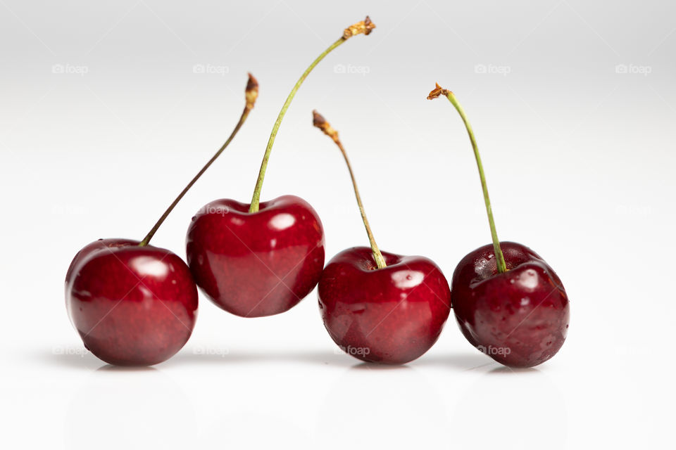 cherries