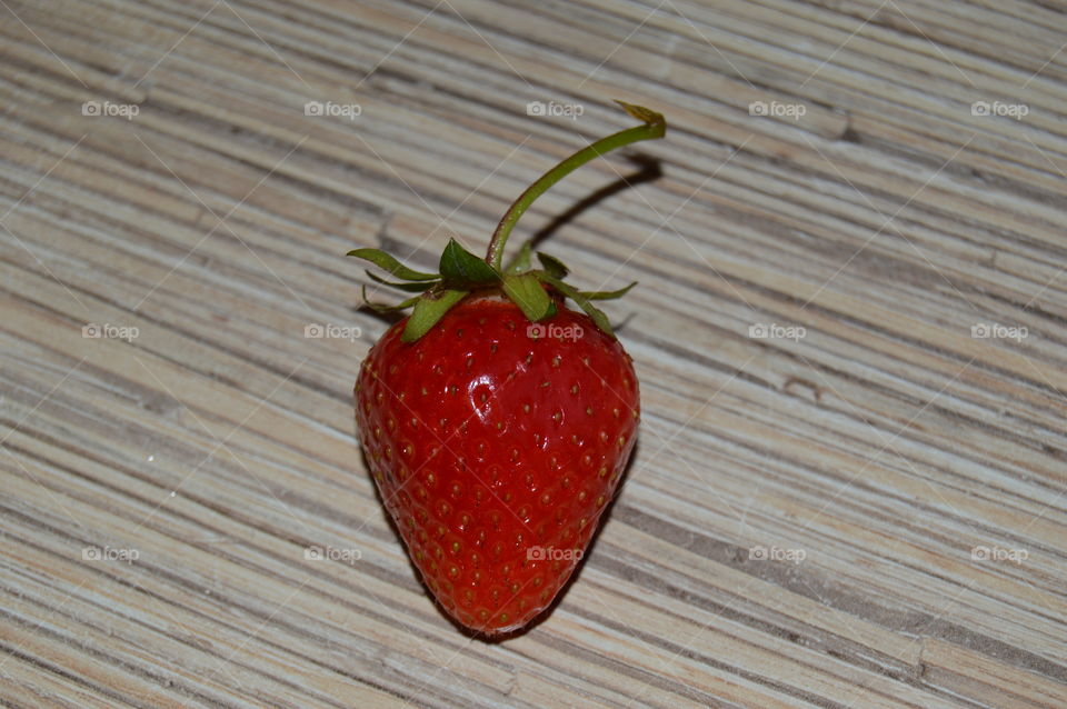 strawberries