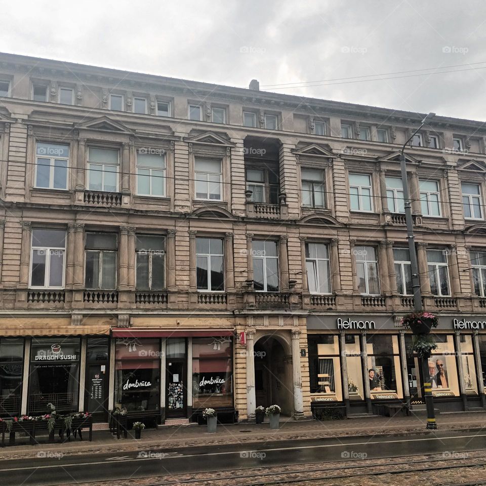 Лиепая, Латвия