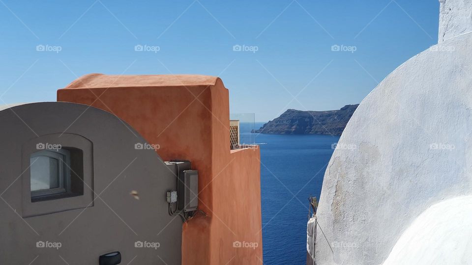 Window on Caldera