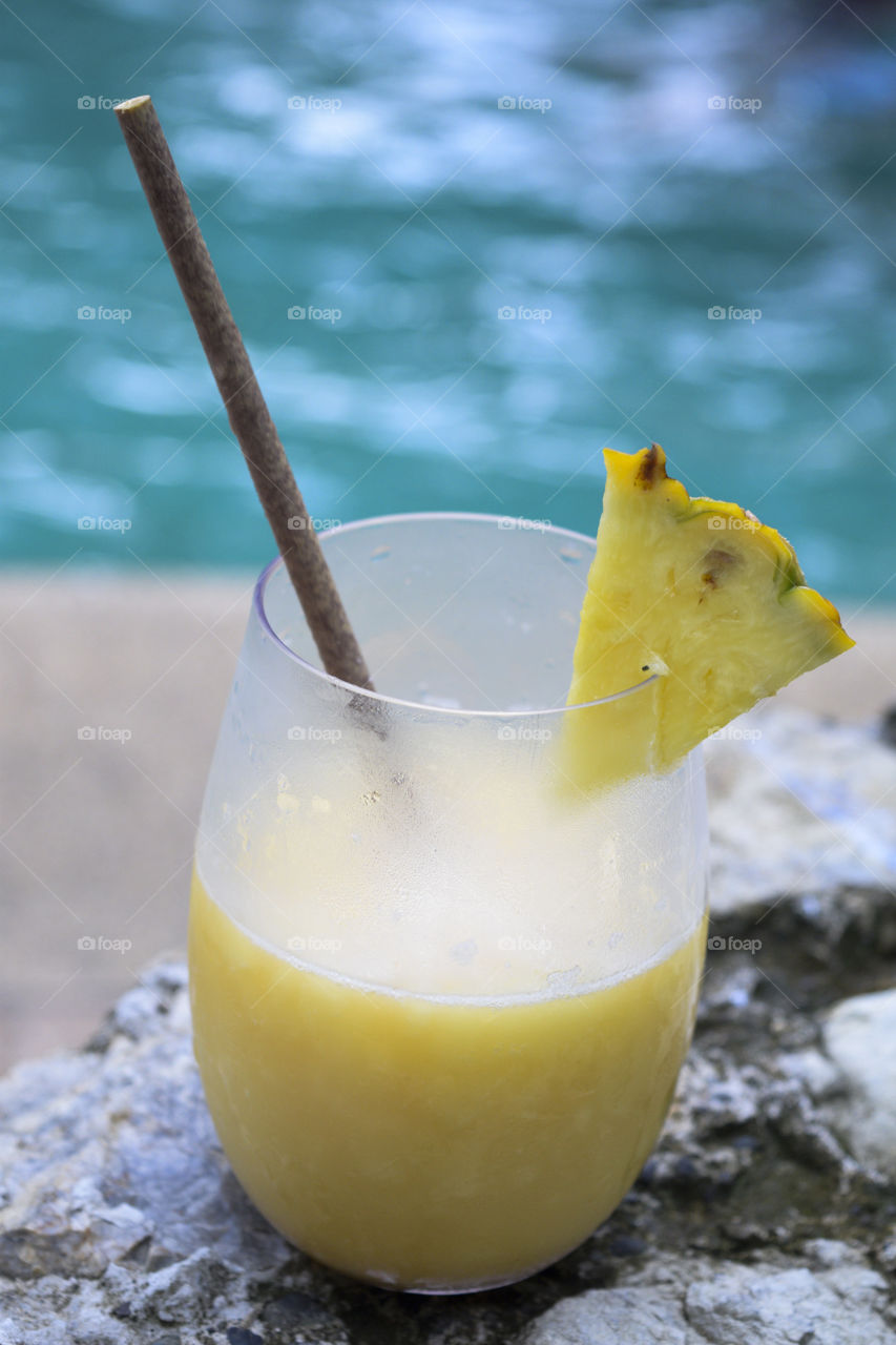 Fresh Pina Colada 