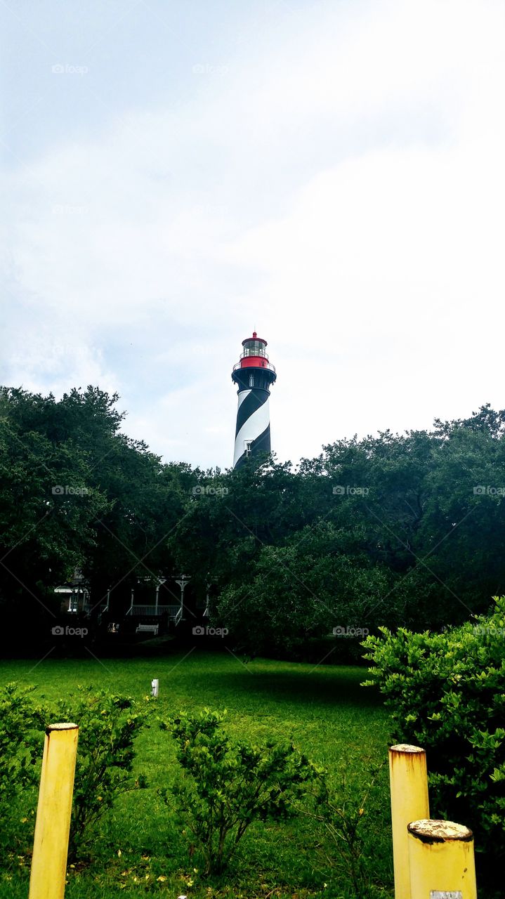 St.Augustine Lighthouse
Florida