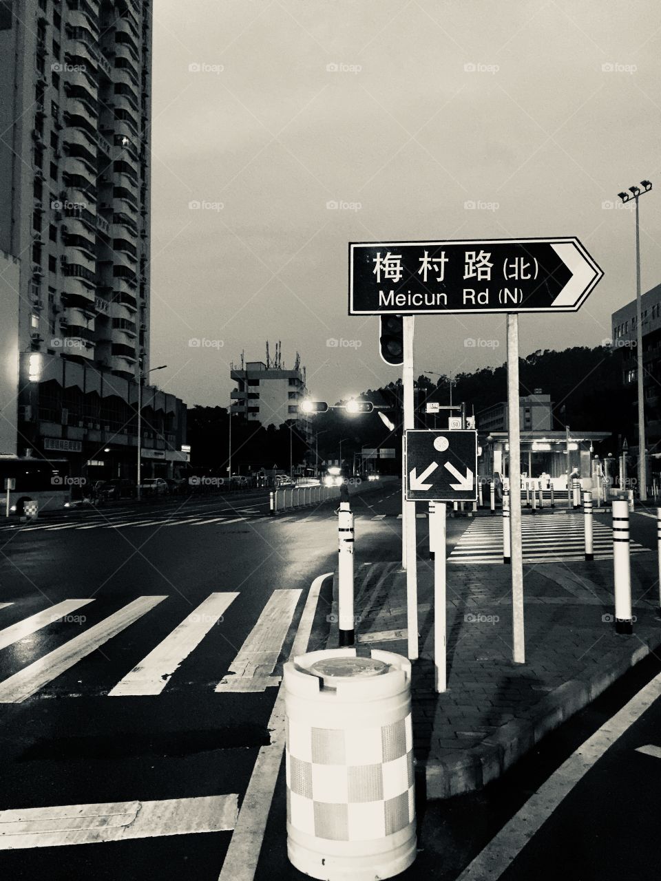 Street, Road, Transportation System, Traffic, No Person