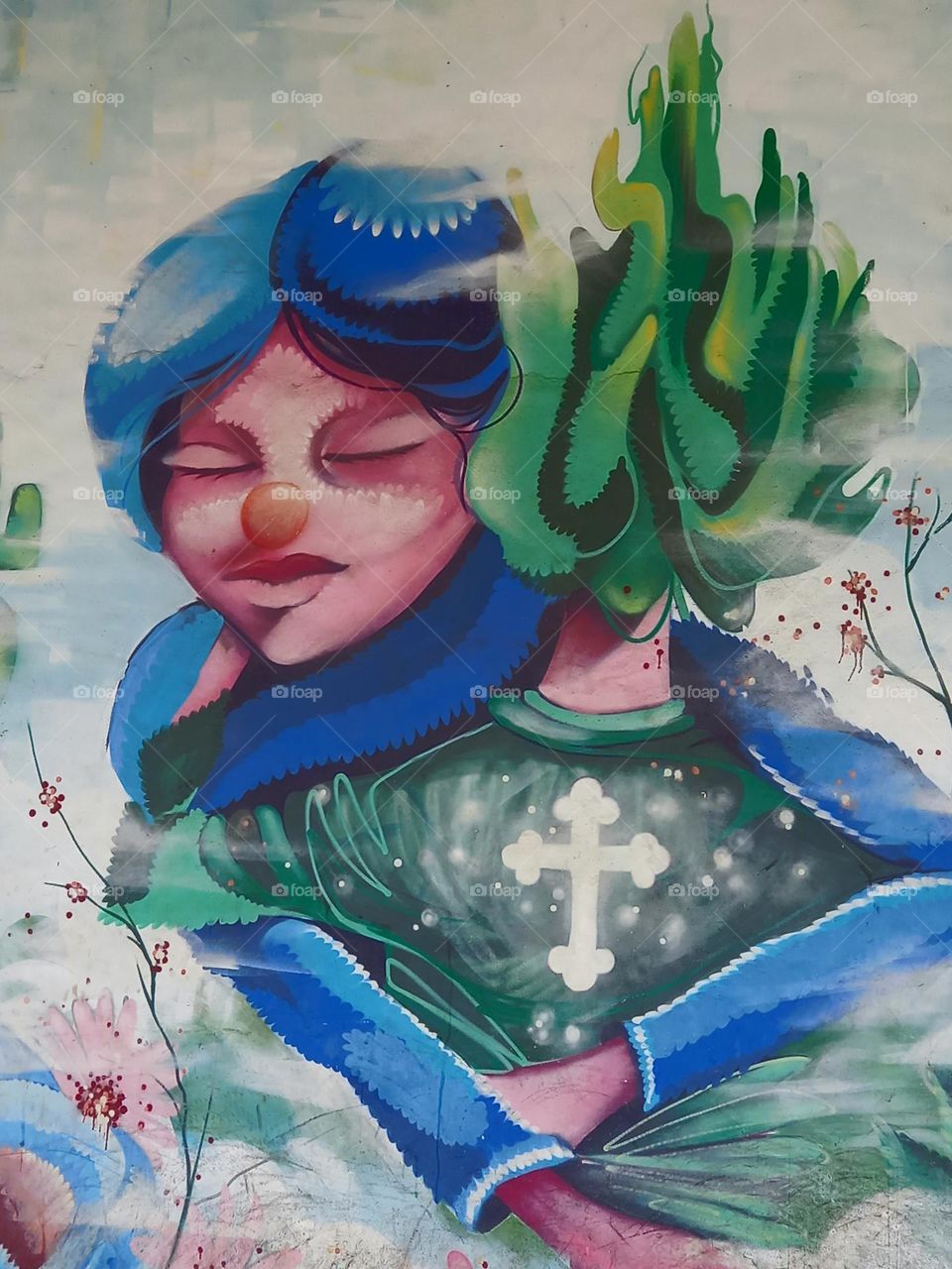 Grafite Portuário