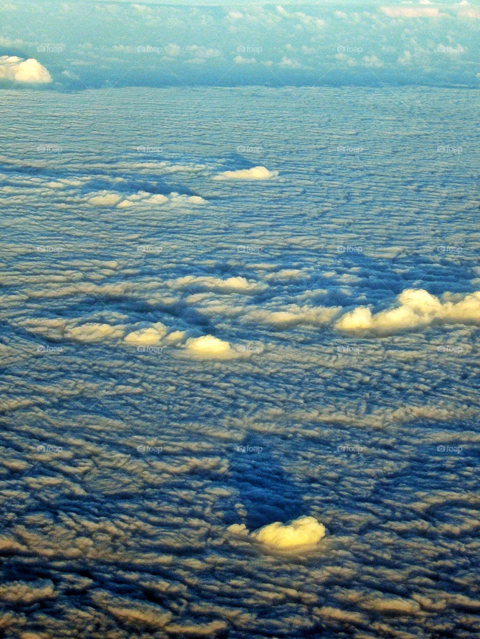 SEA OF CLOUDS