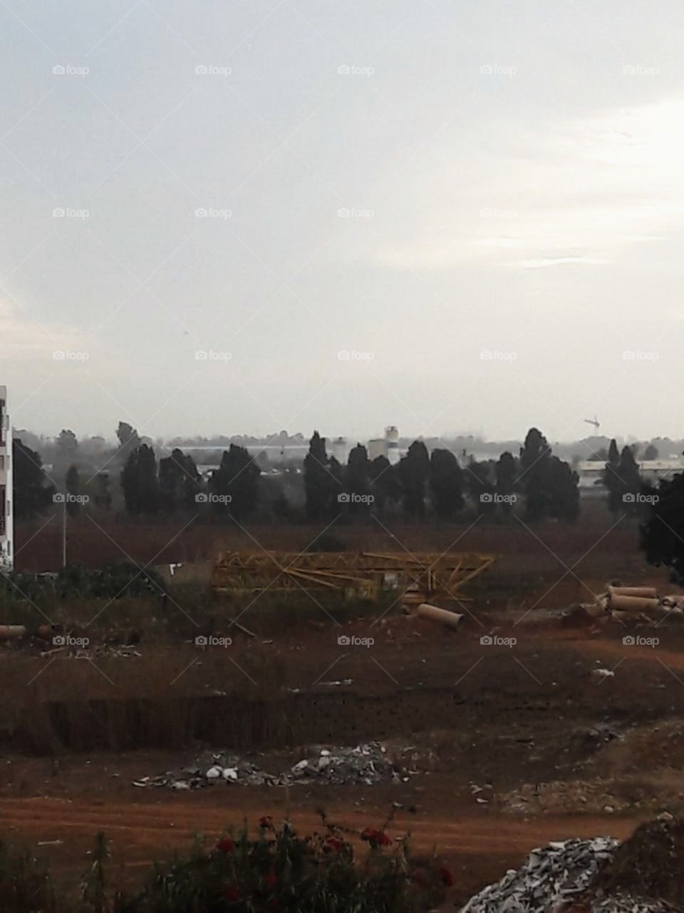 nature and pollution