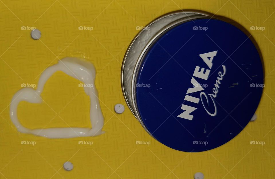 nivea cream