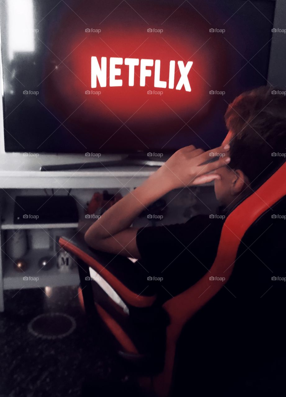 Netflix time