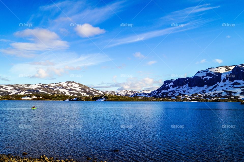 Haukelifjell, Norway. 