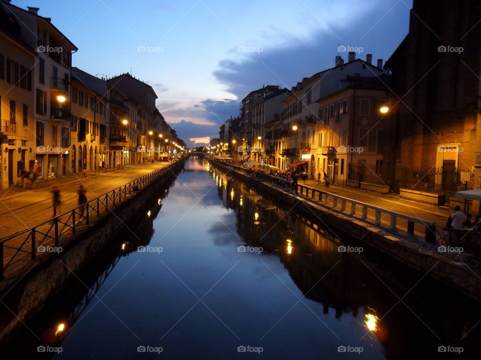 Navigli Milano