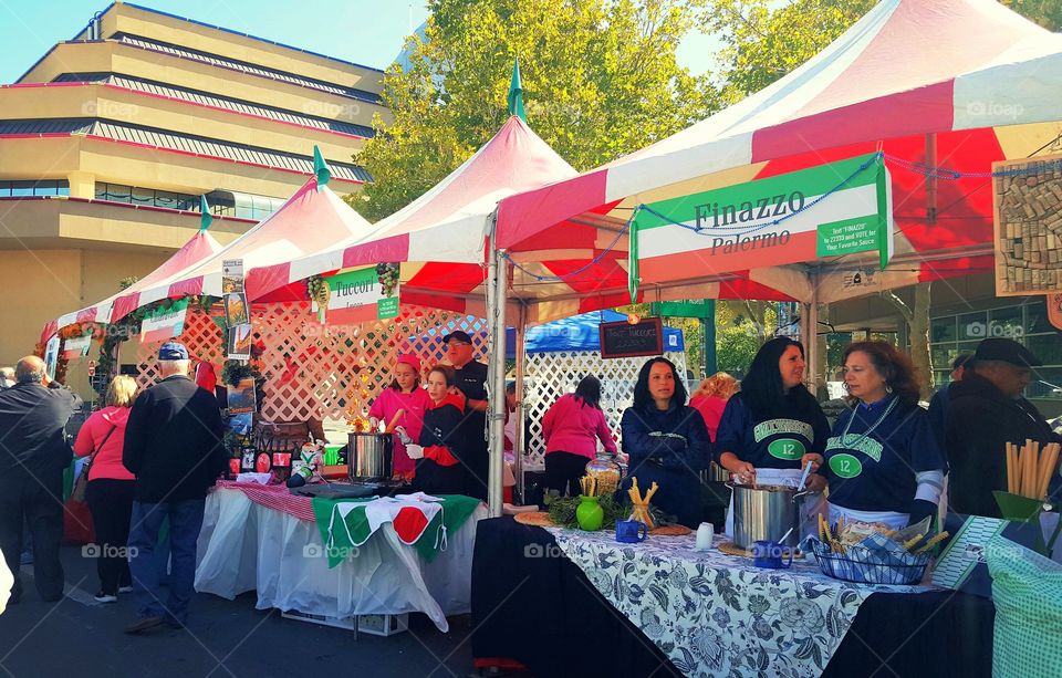 BIGGEST LITTLE CITY IN THE WORLD