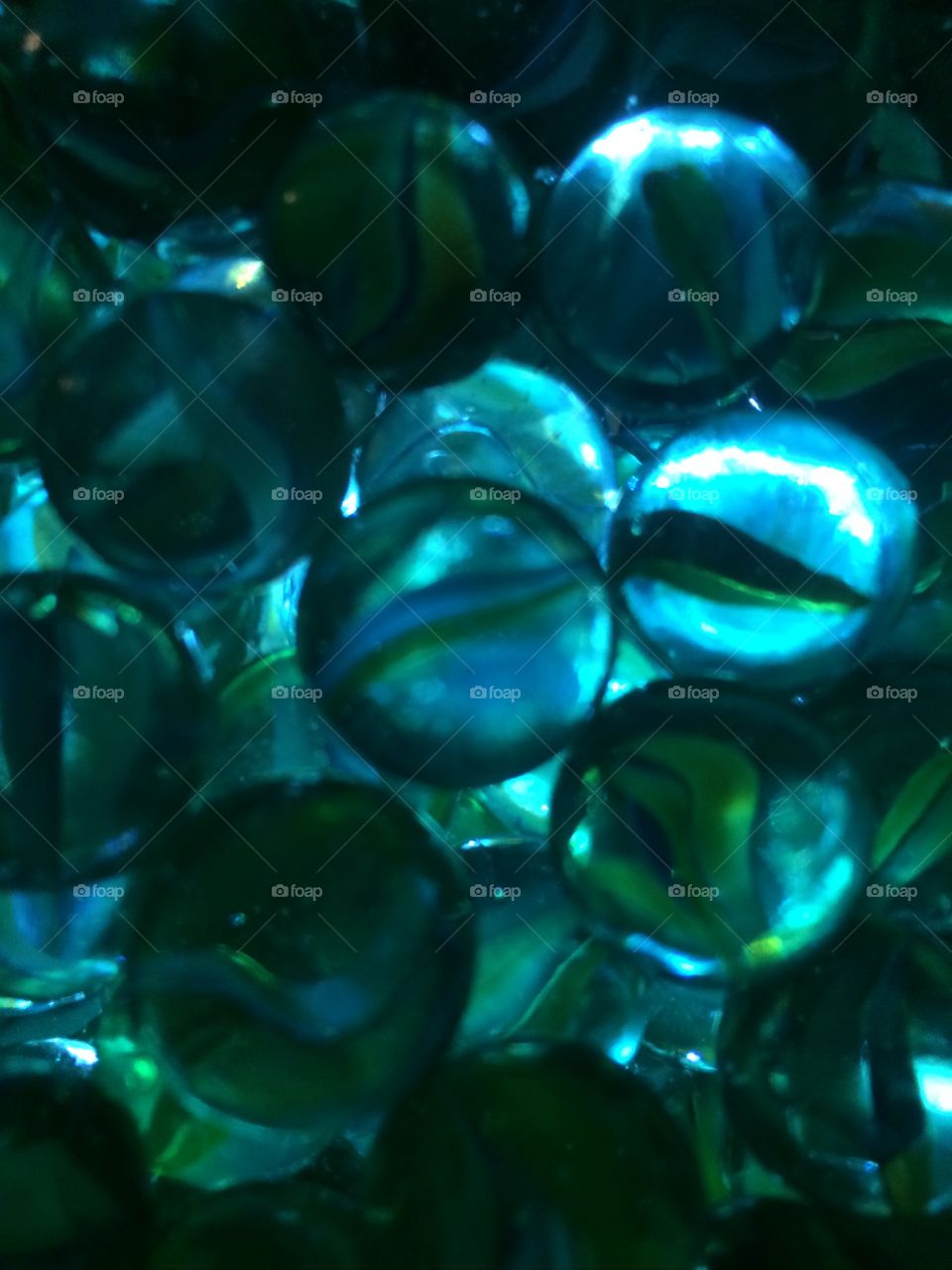 Glass Marbles