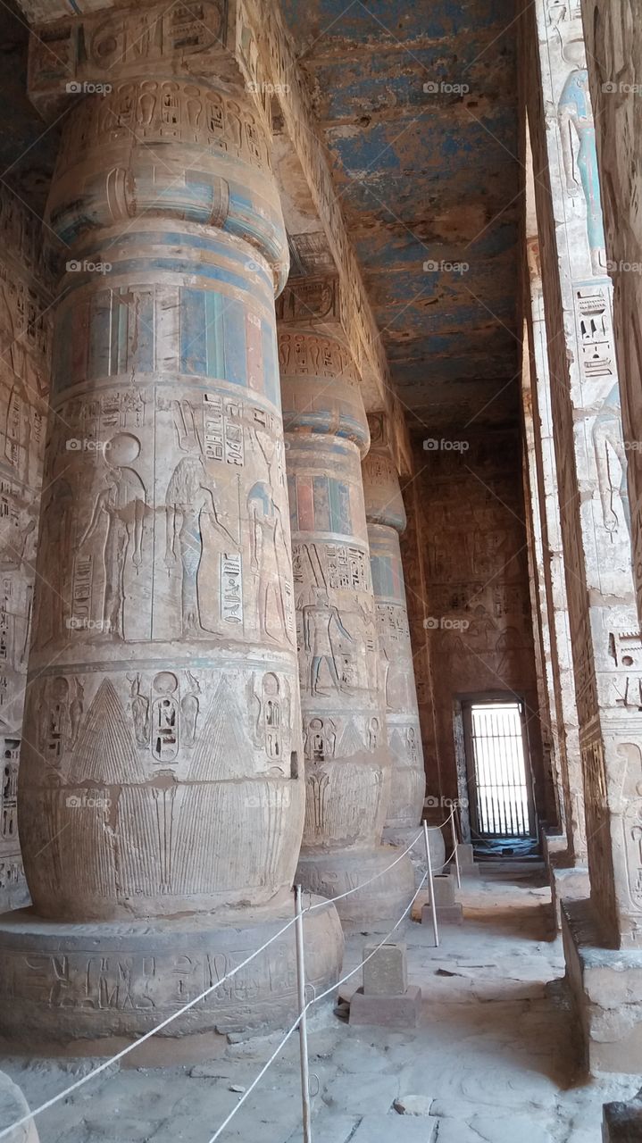 Karnak  - Luxor,  Egipt