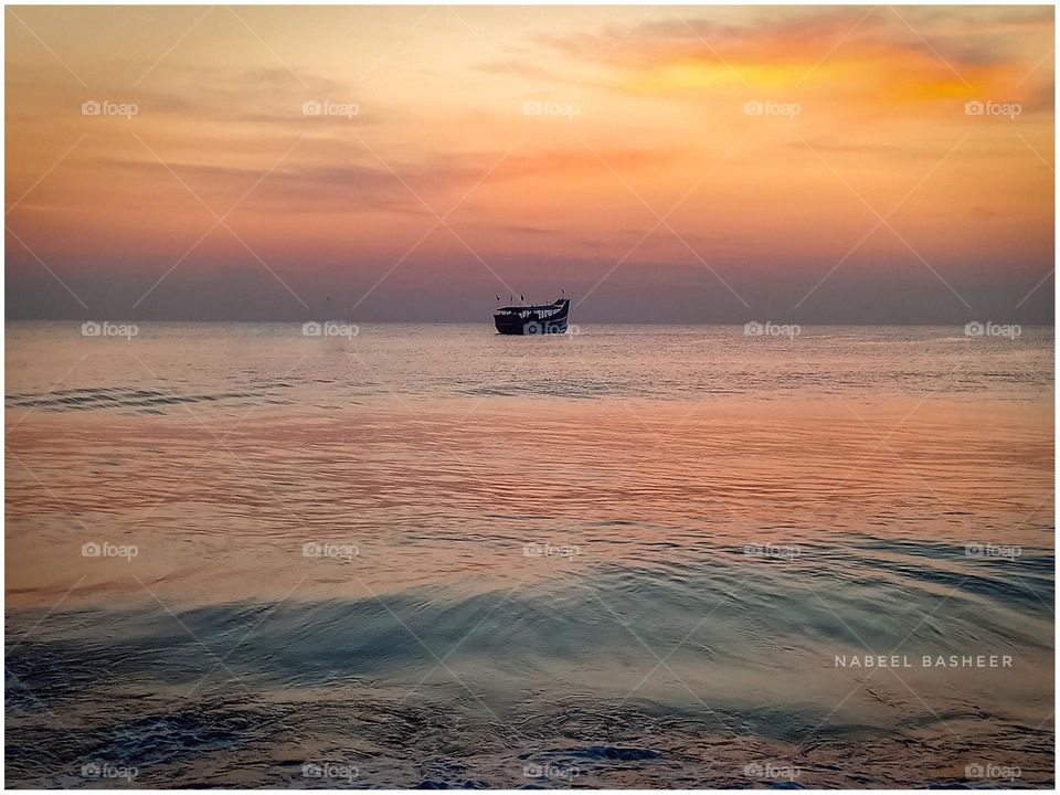 chavakkad beach kerala
