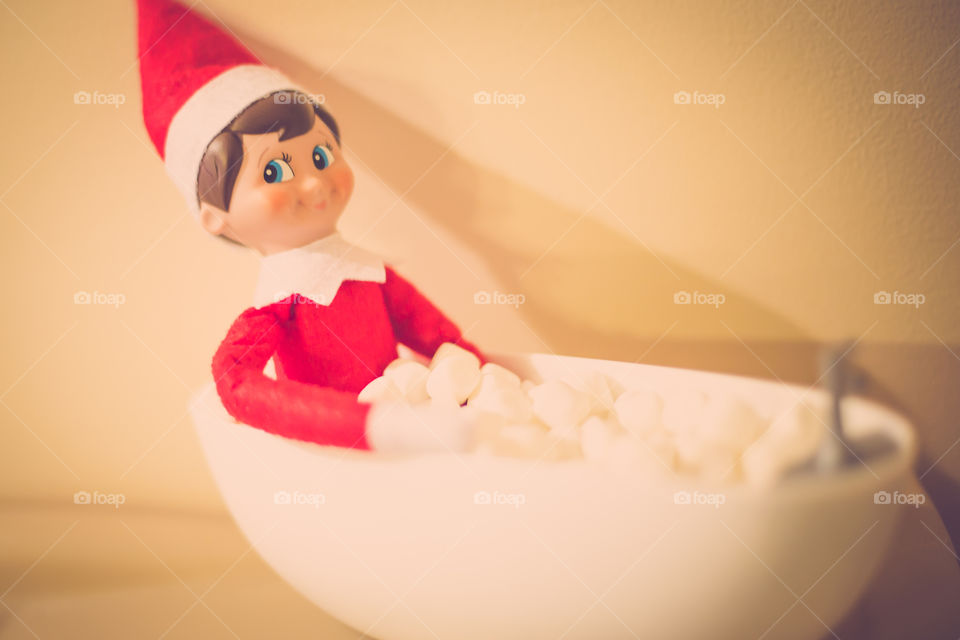 Elf on the Shelf