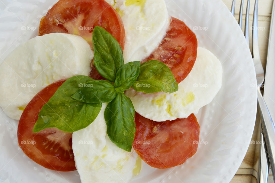 Summer salads