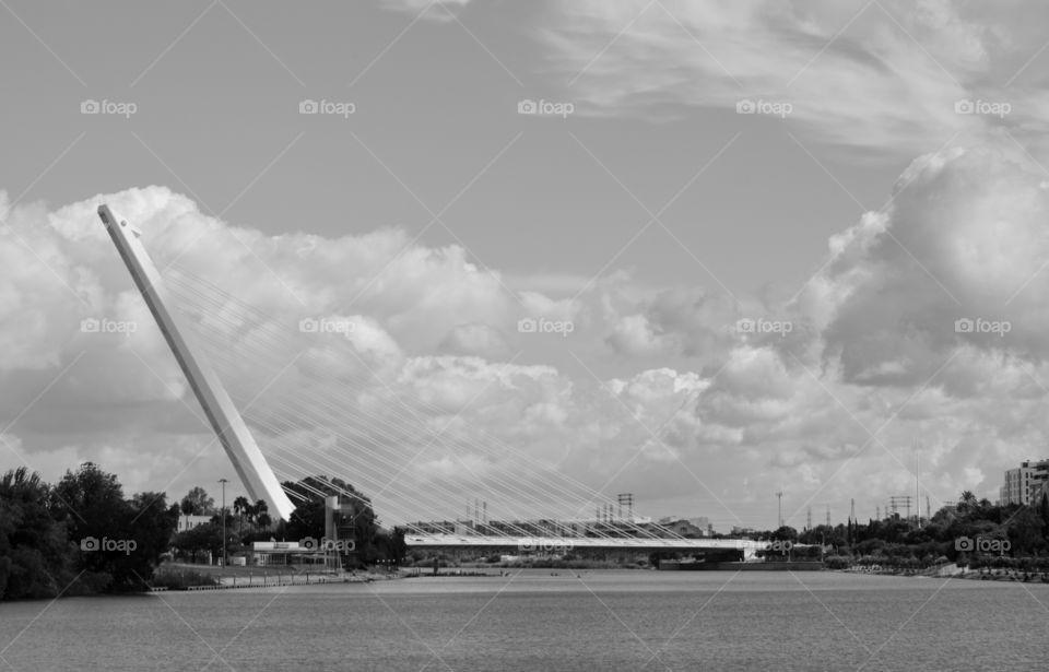 Alamillo Bridge