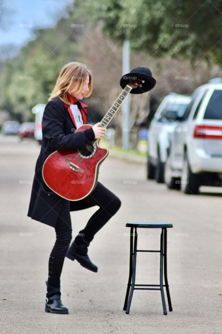 You’re the only one Scarlet, you’ve always been the only one 🎸