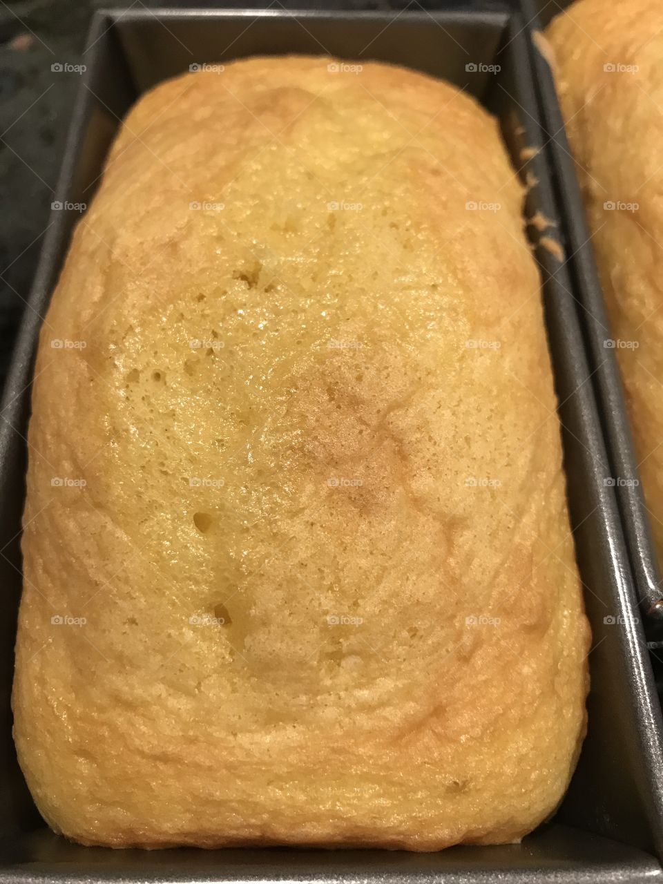 Cake loaf 