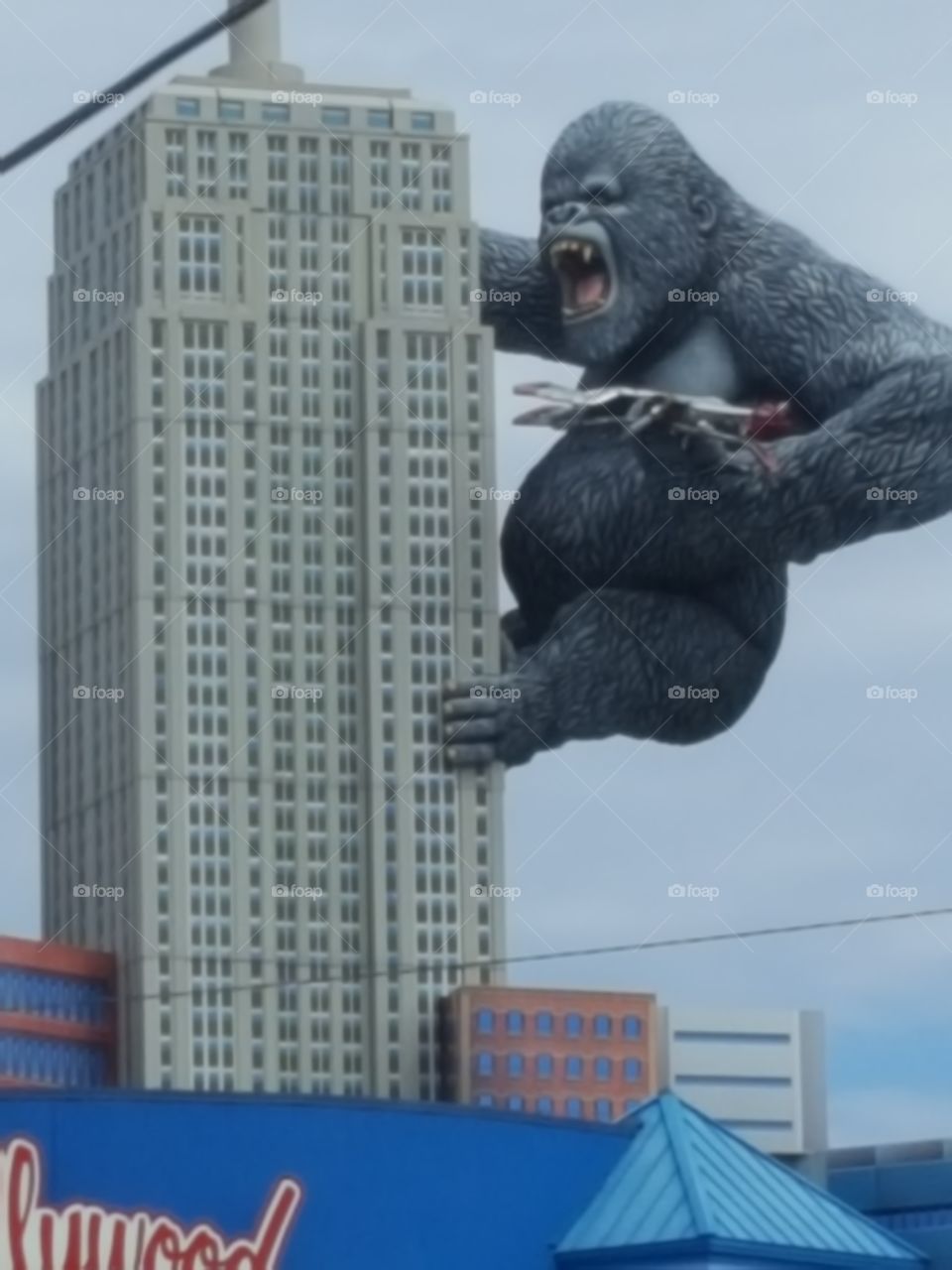 king kong