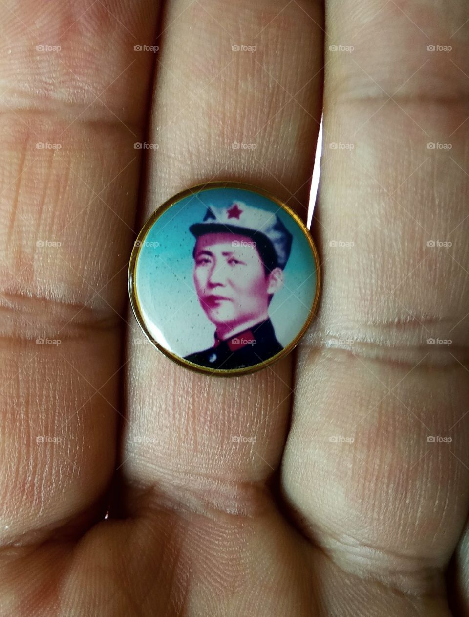 Great Mao Zedong