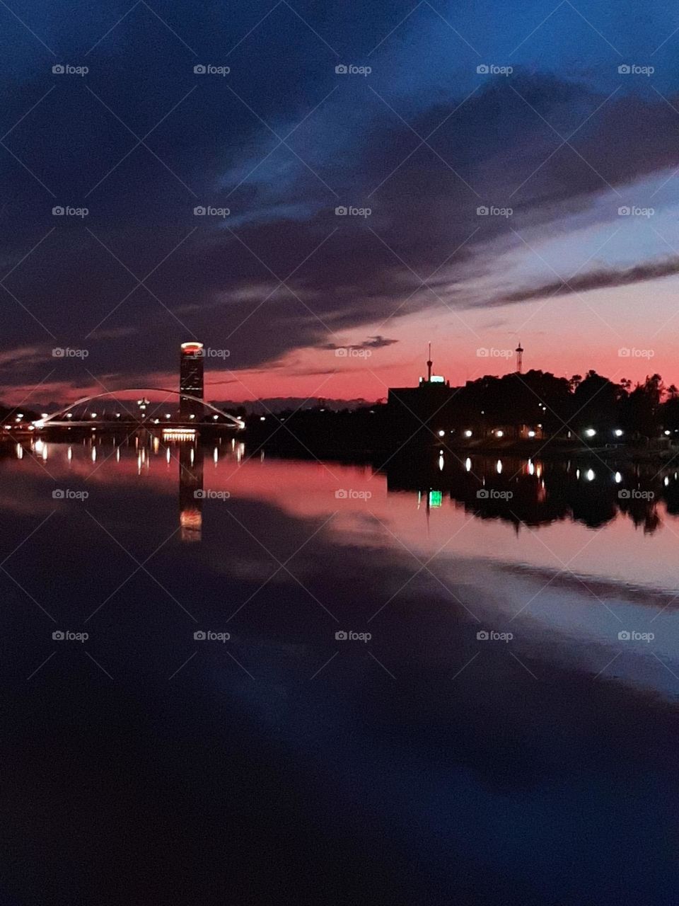 atardeceres en sevilla