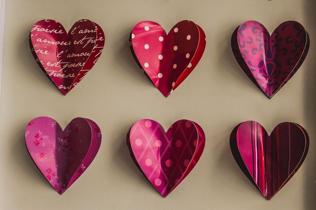 hearts
