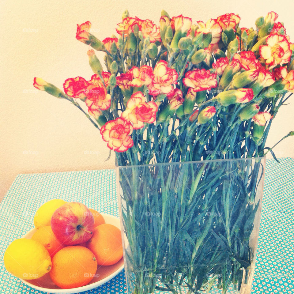 Flower, Vase, Nature, No Person, Bouquet