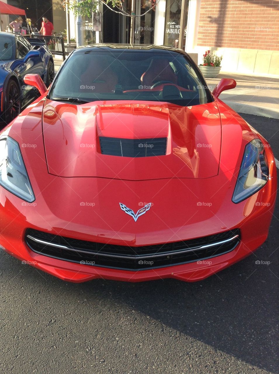 Corvette 