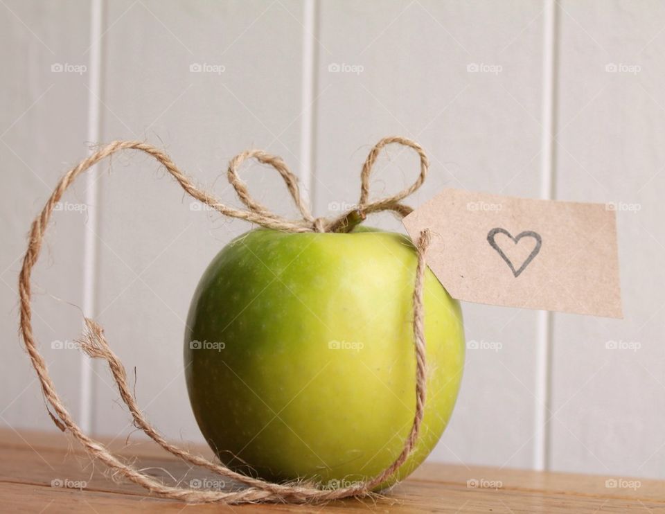 A gift from the heart