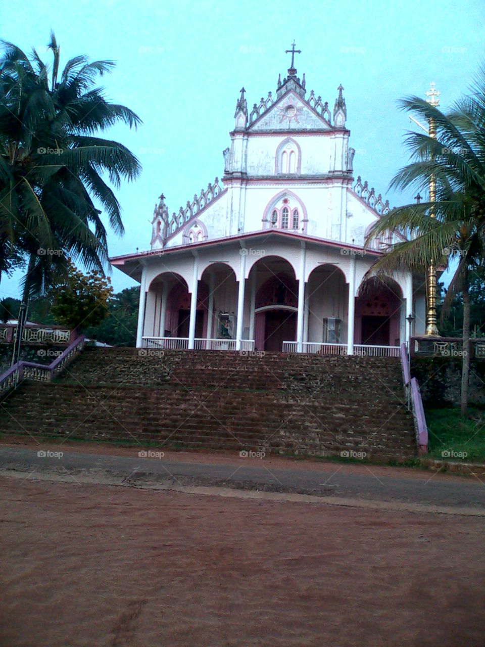 Indian Church, Kerala