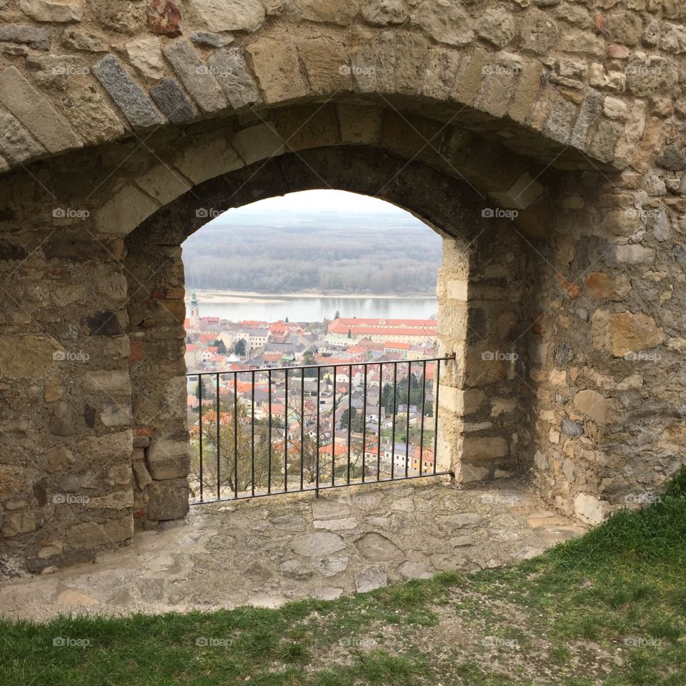 Castle view