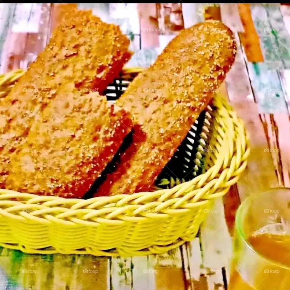 yellow foods