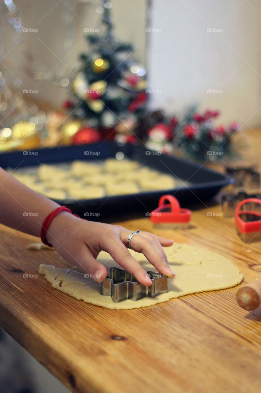 Cookies for Santa