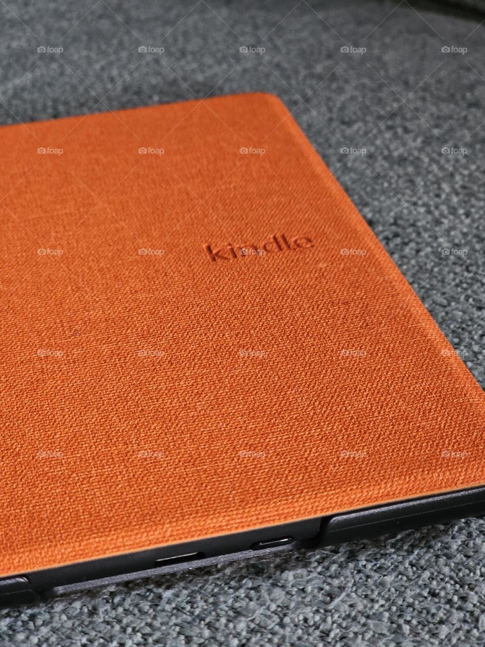 Travel with Kindle