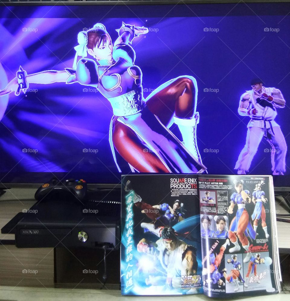 Gaming Series : My favorite game