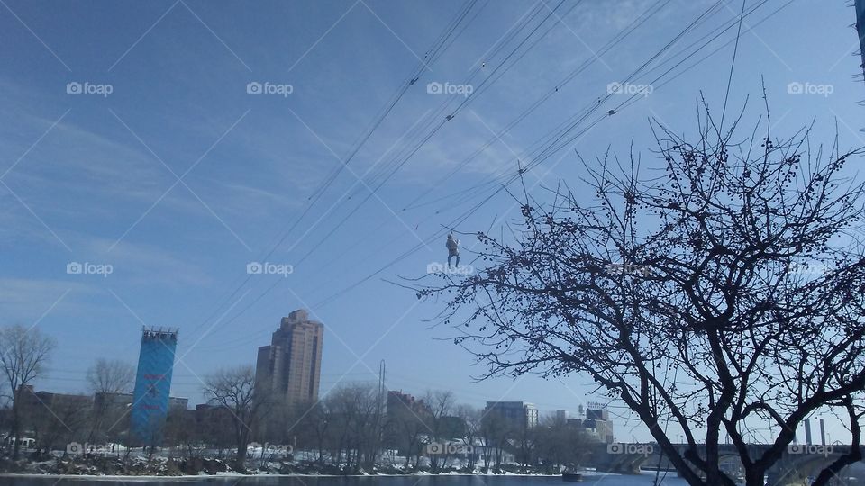 Landscape, Tree, No Person, Sky, Winter