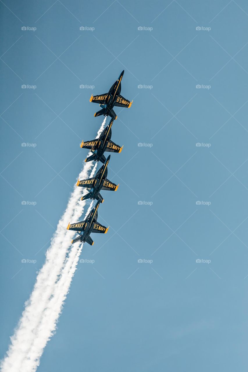 Blue angels 