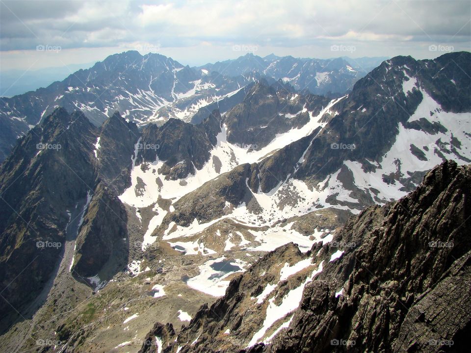 Tatra Mountains, Poland