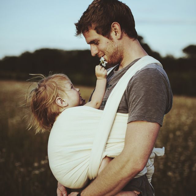 Connection. A father's love for his daughter