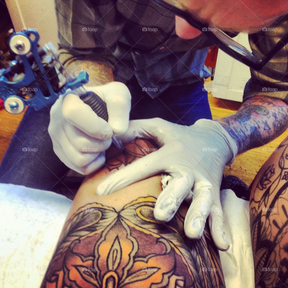 Tattooing