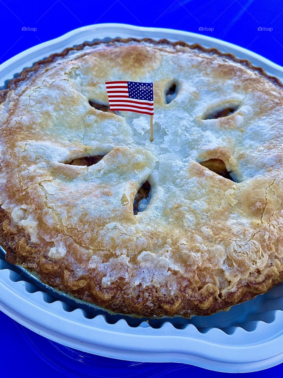 All American Apple Pie