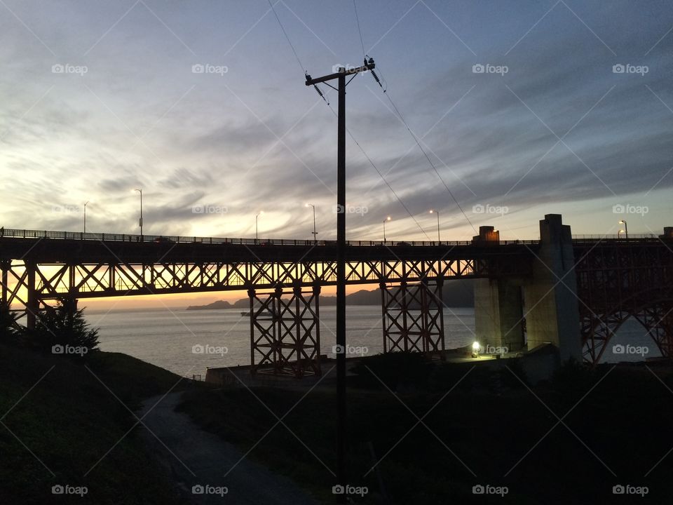 Golden Gate Bridge 